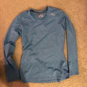 Under armor dry fit long sleeve